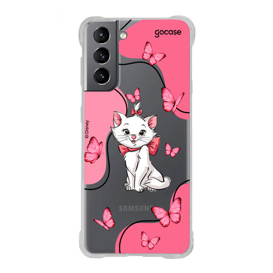 Capinha para celular  Marie - Butterfly