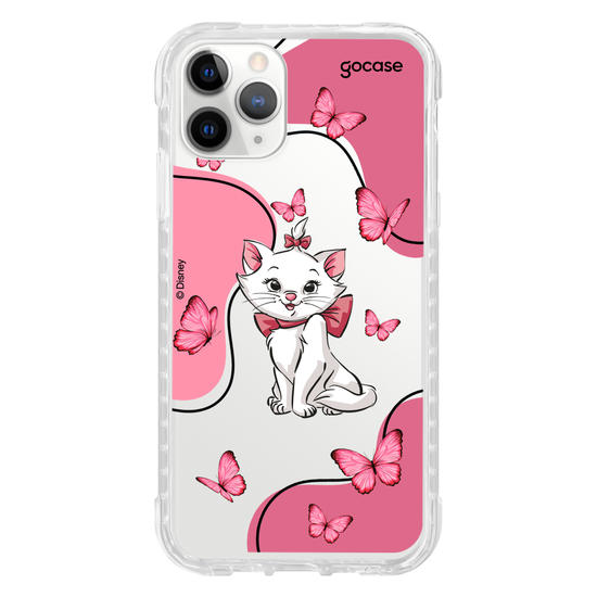 Capinha para celular  Marie - Butterfly