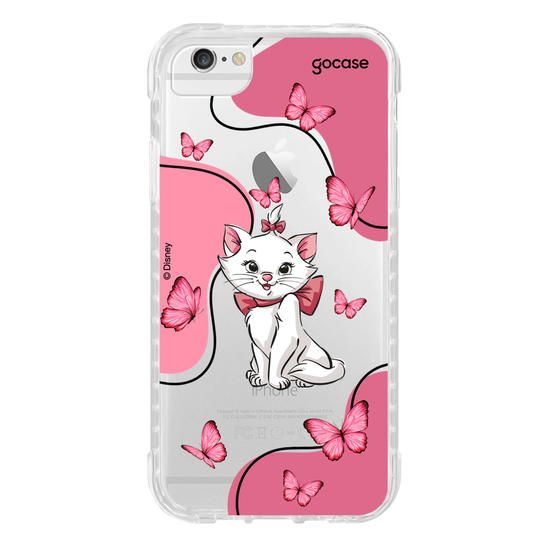 Capinha para celular  Marie - Butterfly
