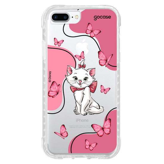 Capinha para celular  Marie - Butterfly