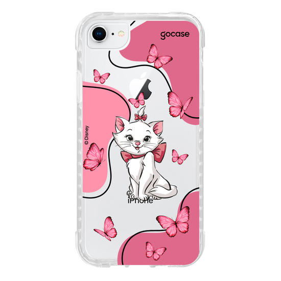 Capinha para celular  Marie - Butterfly