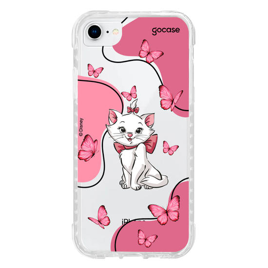 Capinha para celular  Marie - Butterfly
