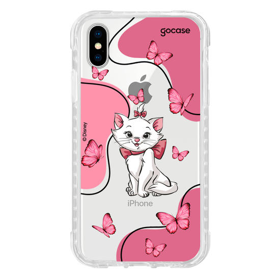Capinha para celular  Marie - Butterfly