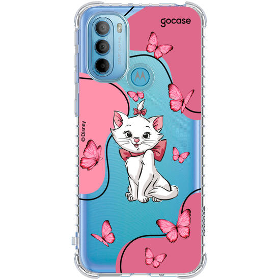 Capinha para celular  Marie - Butterfly