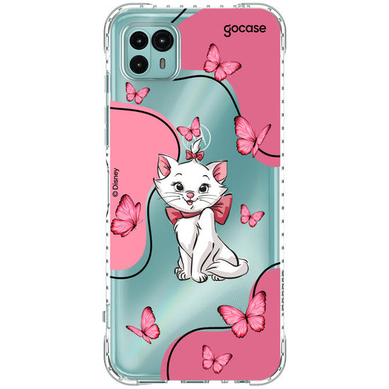 Capinha para celular  Marie - Butterfly