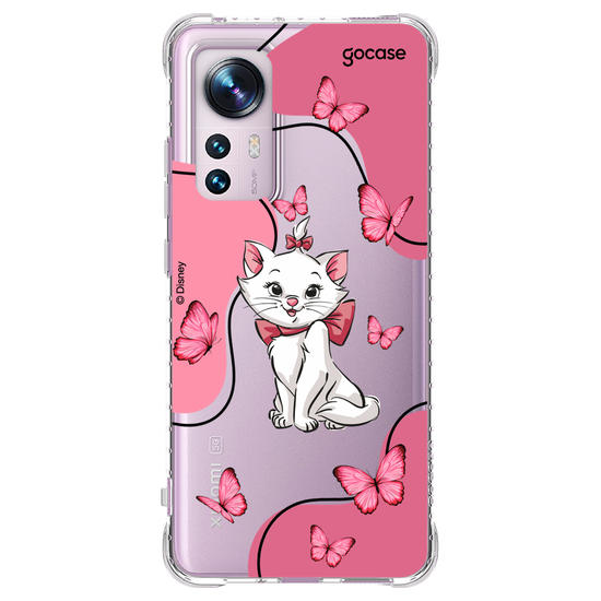 Capinha para celular  Marie - Butterfly