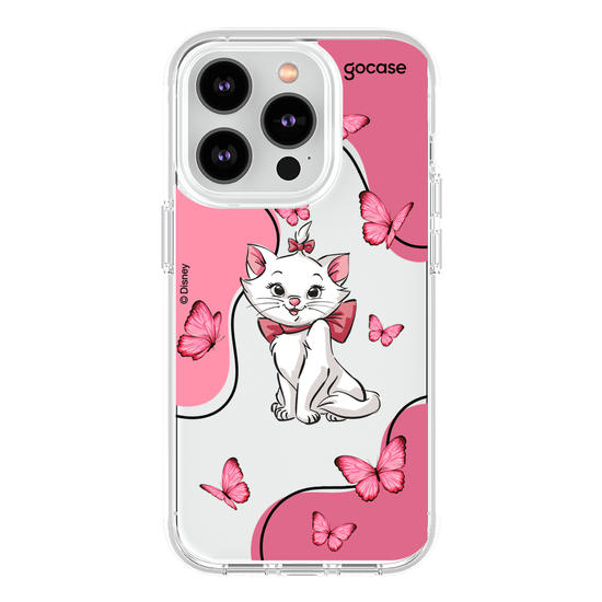 Capinha para celular  Marie - Butterfly