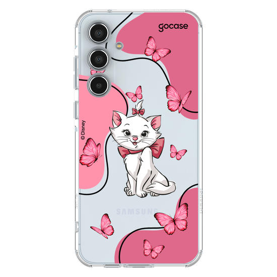 Capinha para celular  Marie - Butterfly