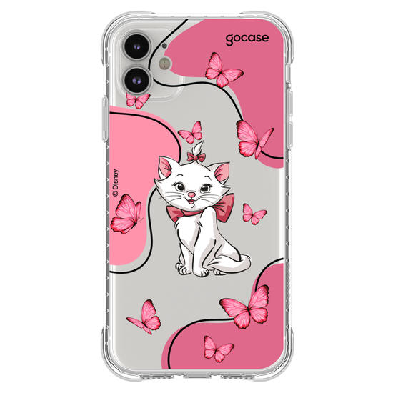 Capinha para celular  Marie - Butterfly