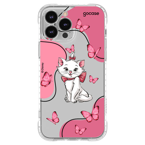 Capinha para celular  Marie - Butterfly