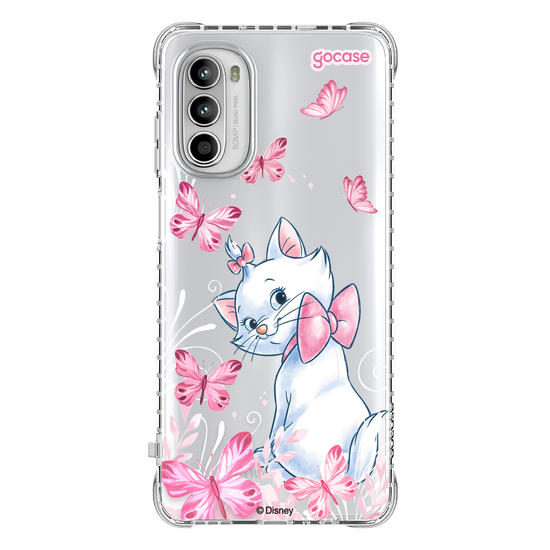 Capinha para celular  Marie - Borboletas com Aquarela