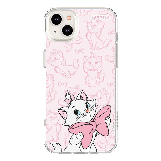 Capinha para celular  Marie - Elegant Pattern