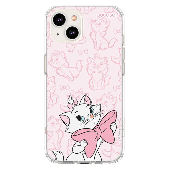 Capinha para celular  Marie - Elegant Pattern