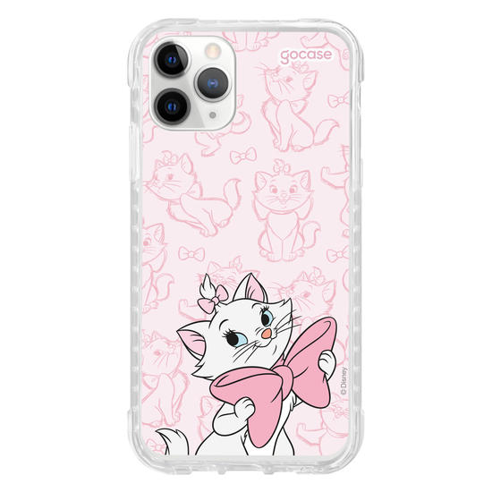 Capinha para celular  Marie - Elegant Pattern