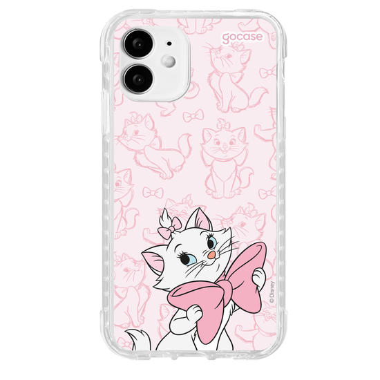 Capinha para celular  Marie - Elegant Pattern