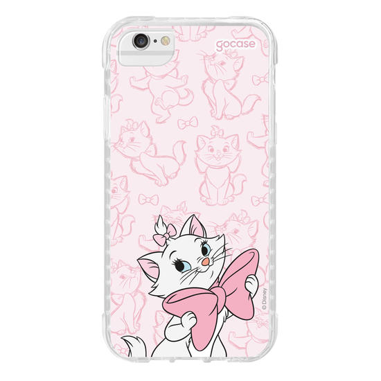 Capinha para celular  Marie - Elegant Pattern