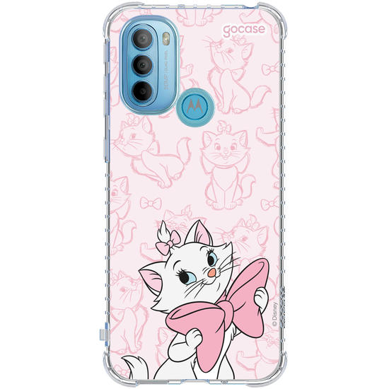 Capinha para celular  Marie - Elegant Pattern