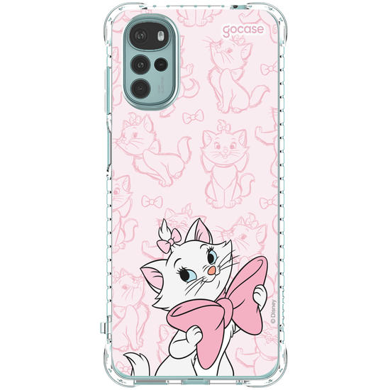 Capinha para celular  Marie - Elegant Pattern