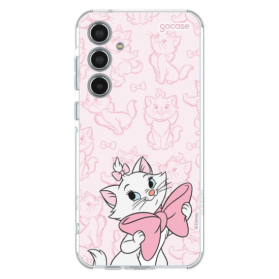 Capinha para celular  Marie - Elegant Pattern