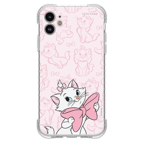 Capinha para celular  Marie - Elegant Pattern