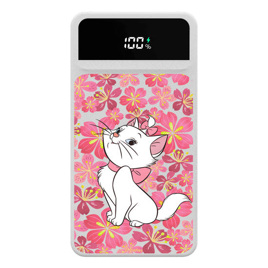 Carregador Portátil Turbo 10000mah - Floral e Marie