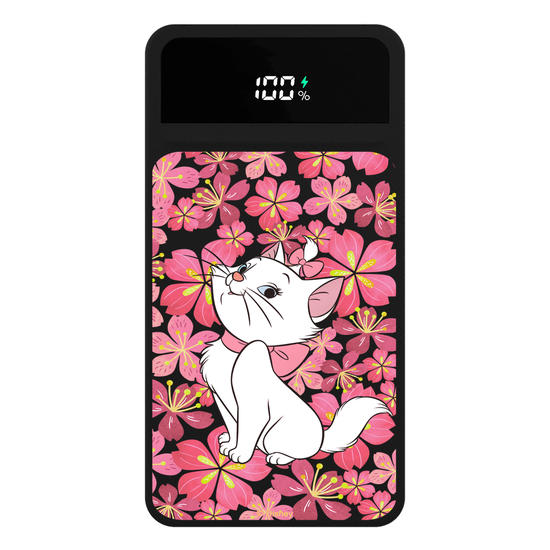 Carregador Portátil Turbo 10000mah Preto - Floral e Marie