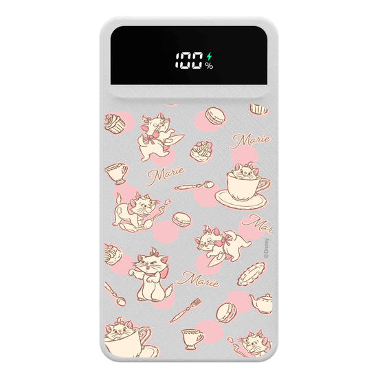 Carregador Portátil Turbo 10000mah - Marie - Tea Time