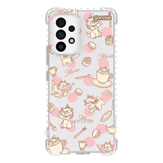 Capinha para celular Marie - Tea Time