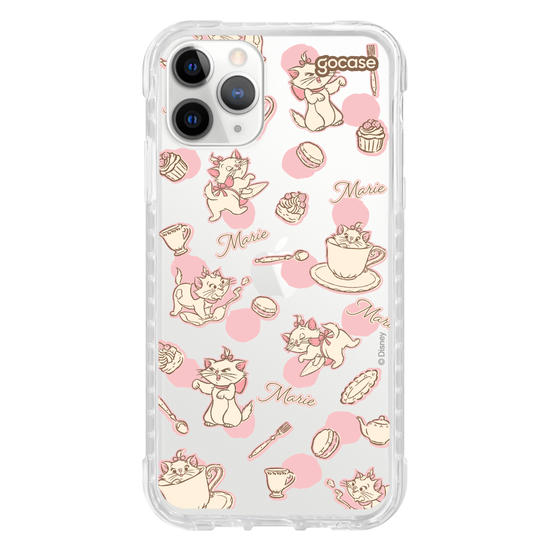 Capinha para celular Marie - Tea Time