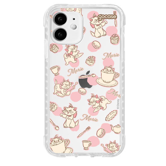 Capinha para celular Marie - Tea Time
