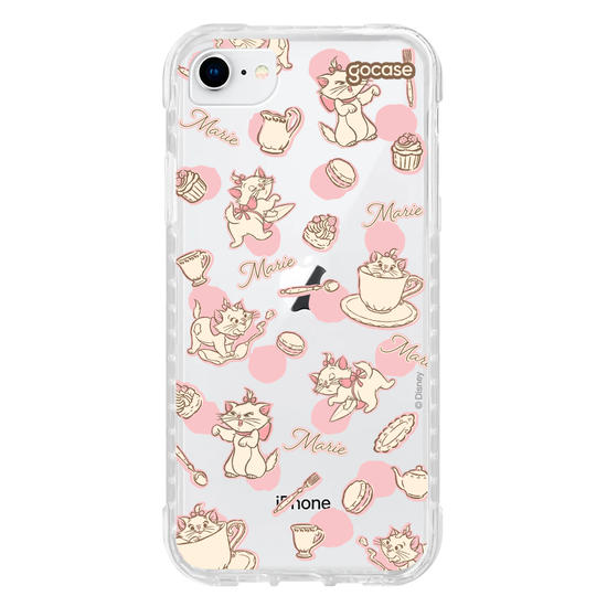 Capinha para celular Marie - Tea Time