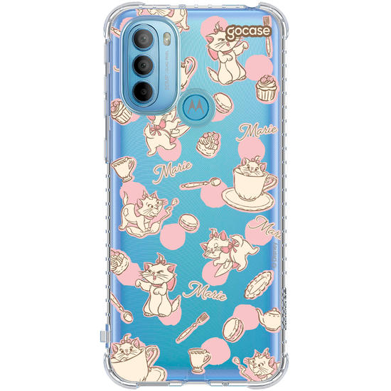 Capinha para celular Marie - Tea Time
