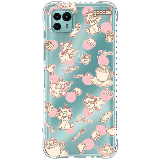 Capinha para celular Marie - Tea Time