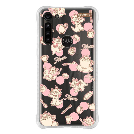 Capinha para celular Marie - Tea Time