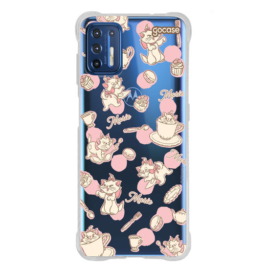 Capinha para celular Marie - Tea Time