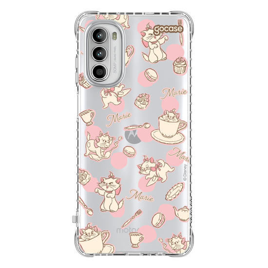 Capinha para celular Marie - Tea Time