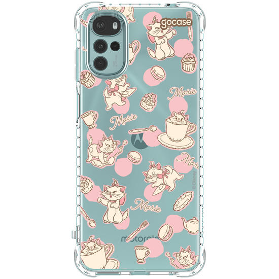 Capinha para celular Marie - Tea Time
