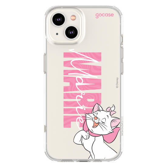Capinha para celular Marie Big Name
