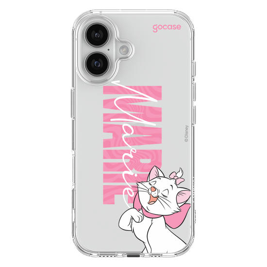 Capinha para celular Marie Big Name
