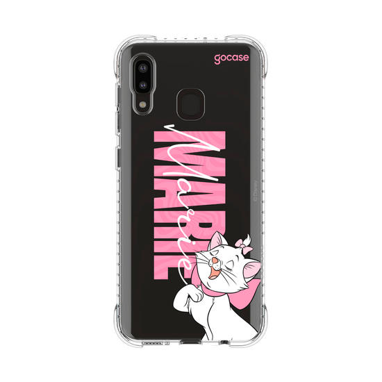 Capinha para celular Marie Big Name