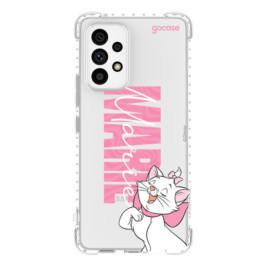 Capinha para celular Marie Big Name