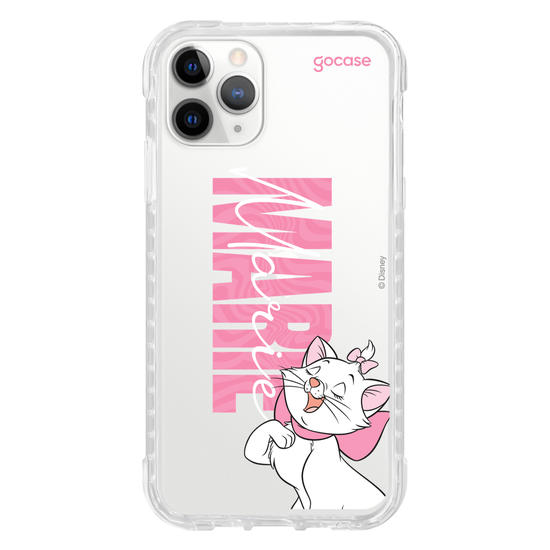 Capinha para celular Marie Big Name