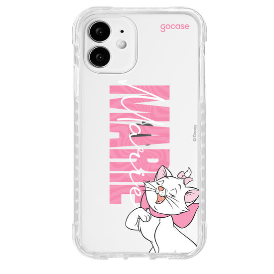 Capinha para celular Marie Big Name