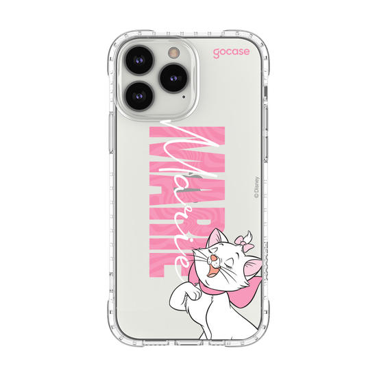 Capinha para celular Marie Big Name