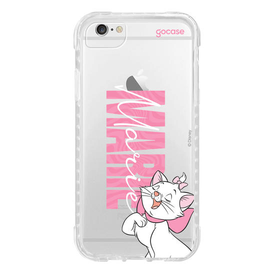 Capinha para celular Marie Big Name