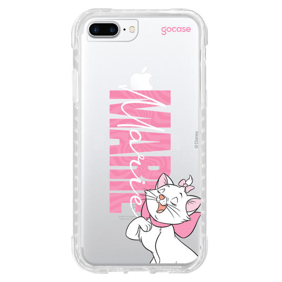 Capinha para celular Marie Big Name