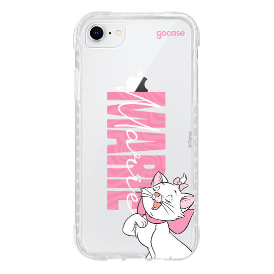 Capinha para celular Marie Big Name