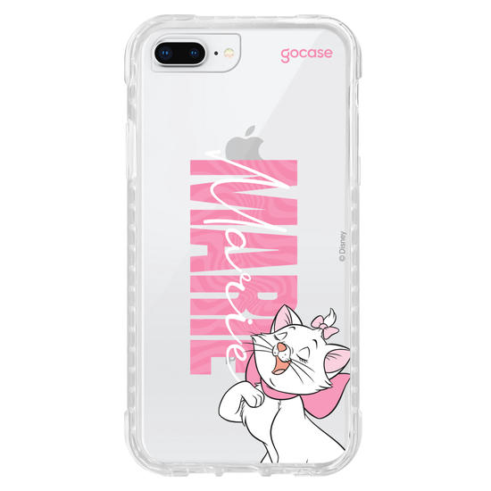 Capinha para celular Marie Big Name