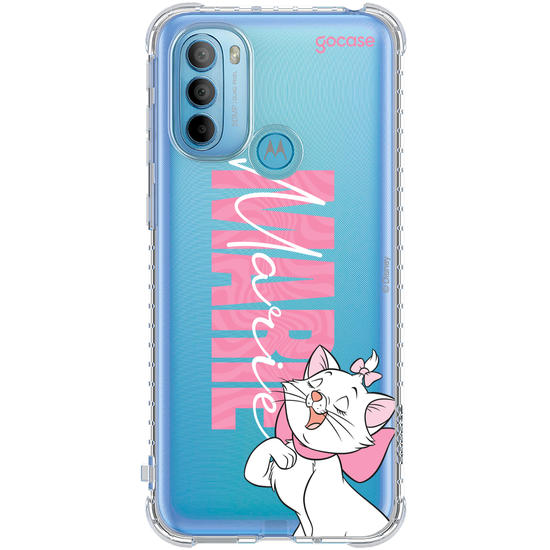 Capinha para celular Marie Big Name