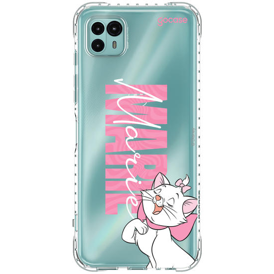 Capinha para celular Marie Big Name